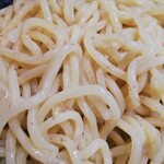 麺房 長谷川 - つけめん（350g）　880円