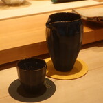 鮨 しみづ - 天賦 純米吟醸 鹿児島