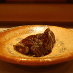 鮨 しみづ - 子持ちシャコ