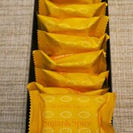 糖村SUGAR&SPICE - 芝士鳳梨酥（チーズパイナップルケーキ