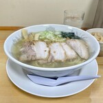 Ramen Yamato - 塩らーめん 大盛