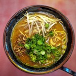 天下一品 - 味噌ラーメン