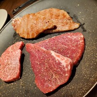 東京食肉市場直送 肉焼屋 D-29 広尾店 - 