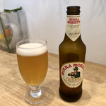 Italian Bar Alla Pesa - イタリアビール　小瓶