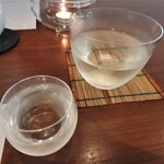 KOYAMA - 羽根屋　純米吟醸　生酒　CLASSIC(富山県富山市)　１合￥1,000