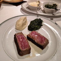 ウルフギャング・ステーキハウス 六本木 - 