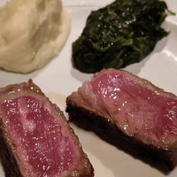 ウルフギャング・ステーキハウス 六本木 - 