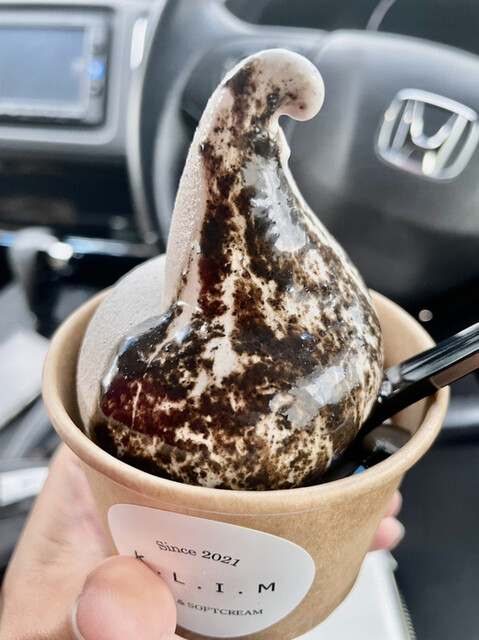 K･L･I･M 帯広店（クリム） - 帯広（ソフトクリーム）の写真