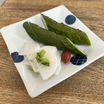 ささのや - サイコーのおしんこ(ﾟдﾟ)ｳﾏｰ