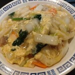 177043416 - 中華丼600円税込