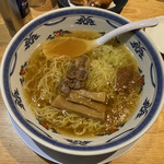 ラーメン 味鶏 - 