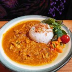 Yamato Chicken Curry