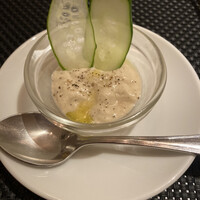 タンテ グラッツィェ - アミューズ