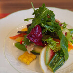 リストランテ アクアパッツァ - 