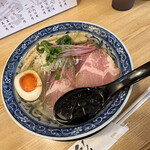 彩色ラーメン きんせい総本家 夢風 - 