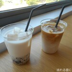 TAOCA COFFEE - ジュレラテ＆カフェラテ