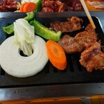 大衆焼肉 ジンギスカン - 