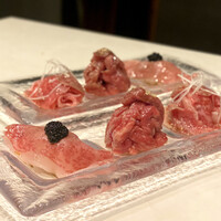 和牛焼肉 ワンダフィレ - 