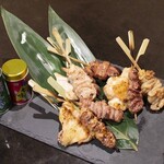 炭火焼きとり とり喜多 - 