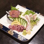 炭火焼きとり とり喜多 - 