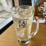 小田原湯本カントリークラブ - ハイボール