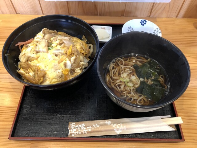 はなや蕎麦たろう - 新田老（そば）の写真