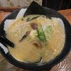 らーめん一騎 - らーめん一騎 「焙煎特製味噌ラーメン」