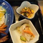 お食事処 玉鱗 - 