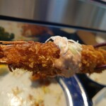 お食事処 玉鱗 - 