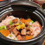 心斎橋焼肉 きらく - 