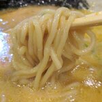 らーめん一騎 - らーめん一騎 「焙煎特製味噌ラーメン」