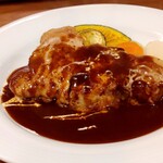 カフェレストラン リシーズン - 北海道産ポークチャップ　1,630円