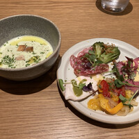 フレンチ串揚げBEIGNET 東京 - 