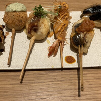 フレンチ串揚げBEIGNET 東京 - 