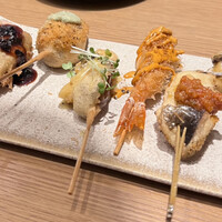 フレンチ串揚げBEIGNET 東京 - 