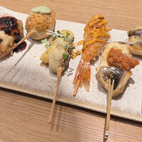 フレンチ串揚げBEIGNET 東京 - 