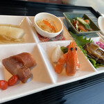 中国料理 カリュウ(ヨコハマ グランド インターコンチネンタル ホテル) - 