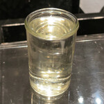 立ち呑みおでん屋 つかだ - おだし(熱燗)