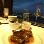 中国料理 カリュウ(ヨコハマ グランド インターコンチネンタル ホテル) - 