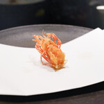 天雅 - 車エビ頭