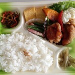 ほっかほっか亭 - 