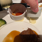 中国料理 カリュウ(ヨコハマ グランド インターコンチネンタル ホテル) - 全ての料理で接着剤として使われていた悲しき芋