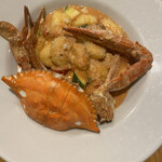 trattoria　CHOCCIOLA - 