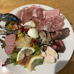 trattoria　CHOCCIOLA - 