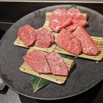 西麻布 焼肉 X - 