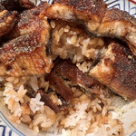 炭焼 うな富士 - 