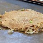 お好み焼鉄板焼 みやもと - ぶたモダン