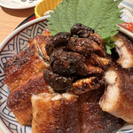 炭焼 うな富士 - 