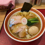 麺創庵 砂田 - 中華そば