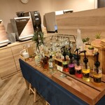 スーパーホテル - 宿泊者無料のアルコール